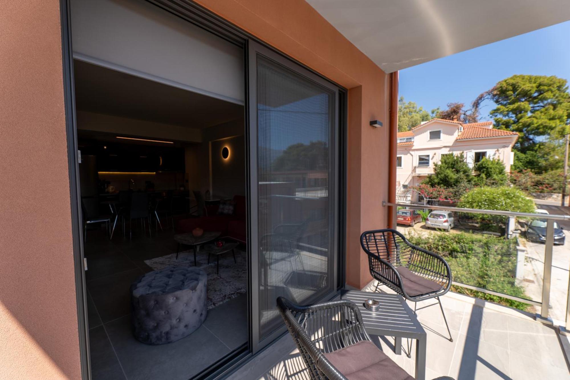 Napier's Residence Argostoli  Exterior foto